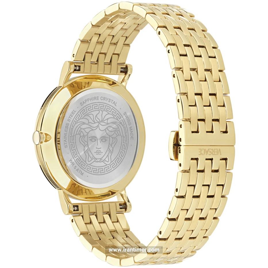 قیمت و خرید ساعت مچی مردانه ورساچه(versace) مدل VE8Q00524 کلاسیک | اورجینال و اصلی