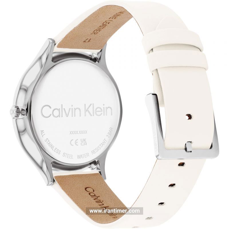 قیمت و خرید ساعت مچی زنانه کالوین کلاین(CALVIN KLEIN) مدل 25200010 کلاسیک | اورجینال و اصلی
