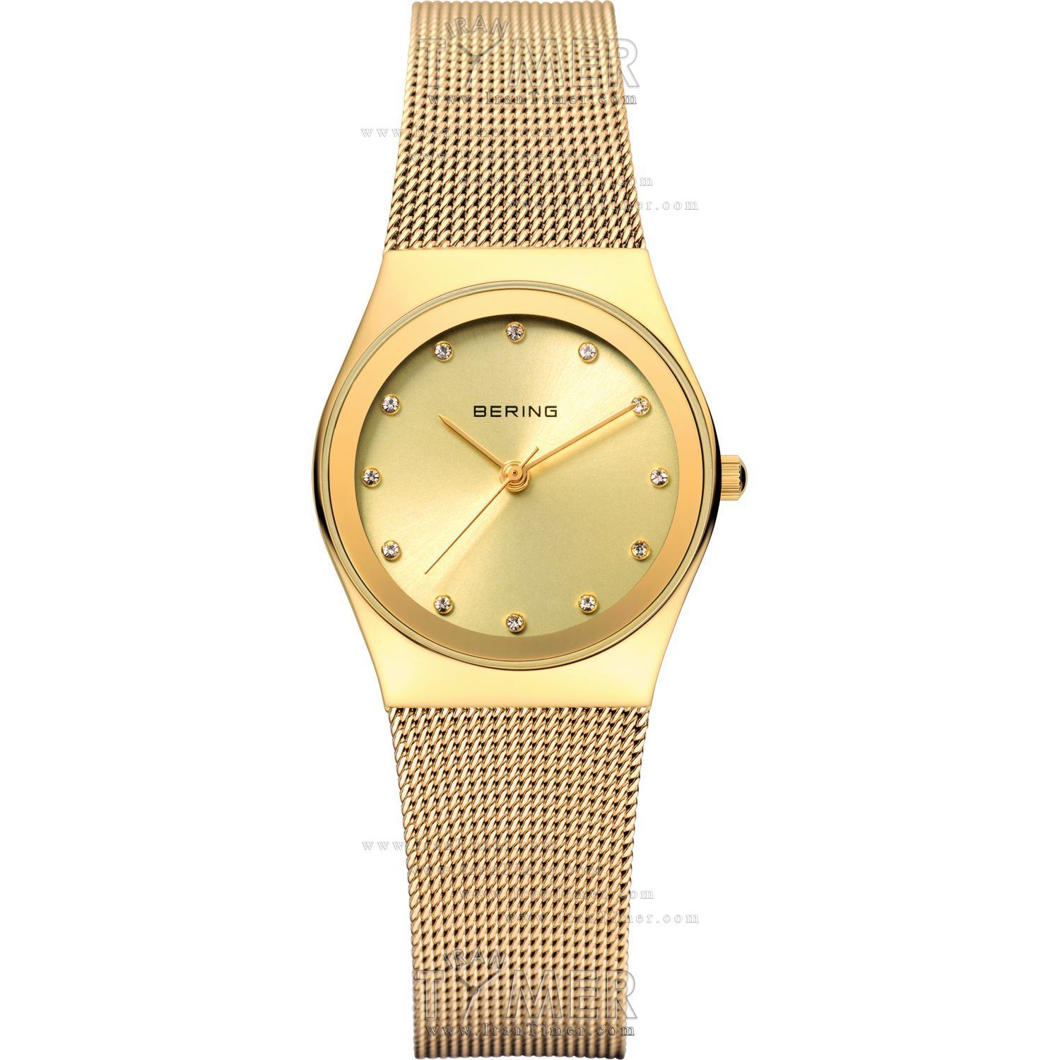 قیمت و خرید ساعت مچی زنانه برینگ(BERING) مدل B12927-333 کلاسیک | اورجینال و اصلی