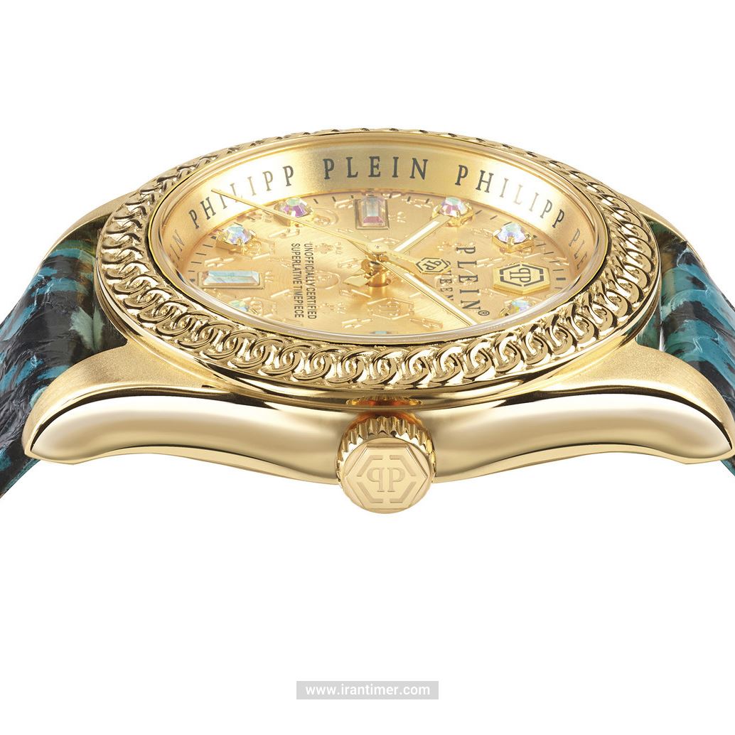 قیمت و خرید ساعت مچی زنانه فیلیپ پلین(Philipp Plein) مدل PWDAA0221 فشن | اورجینال و اصلی