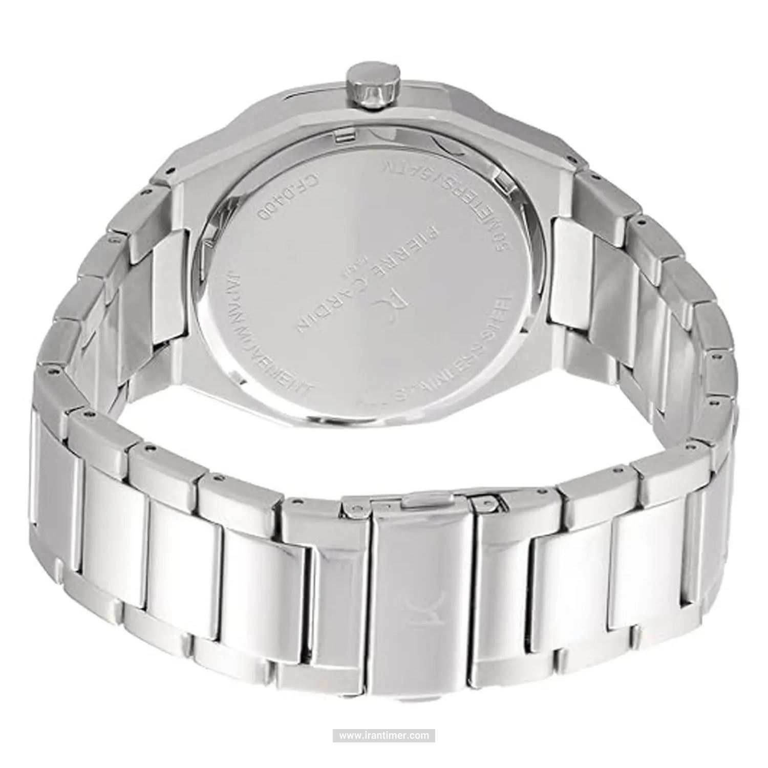 قیمت و خرید ساعت مچی مردانه پیر کاردین(PIERRE CARDIN) مدل CF.0409.SWJ کلاسیک | اورجینال و اصلی
