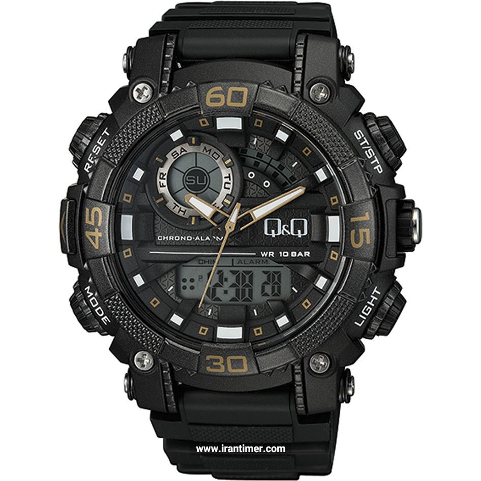 قیمت و خرید ساعت مچی مردانه کیو اند کیو(Q&Q) مدل GW87J013Y اسپرت | اورجینال و اصلی
