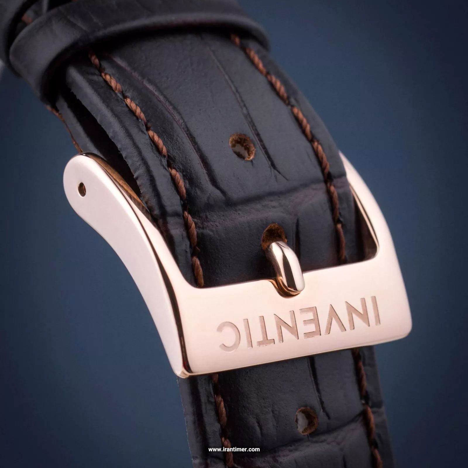 قیمت و خرید ساعت مچی مردانه اینونتیک(INVENTIC) مدل C53320.44.21 کلاسیک | اورجینال و اصلی