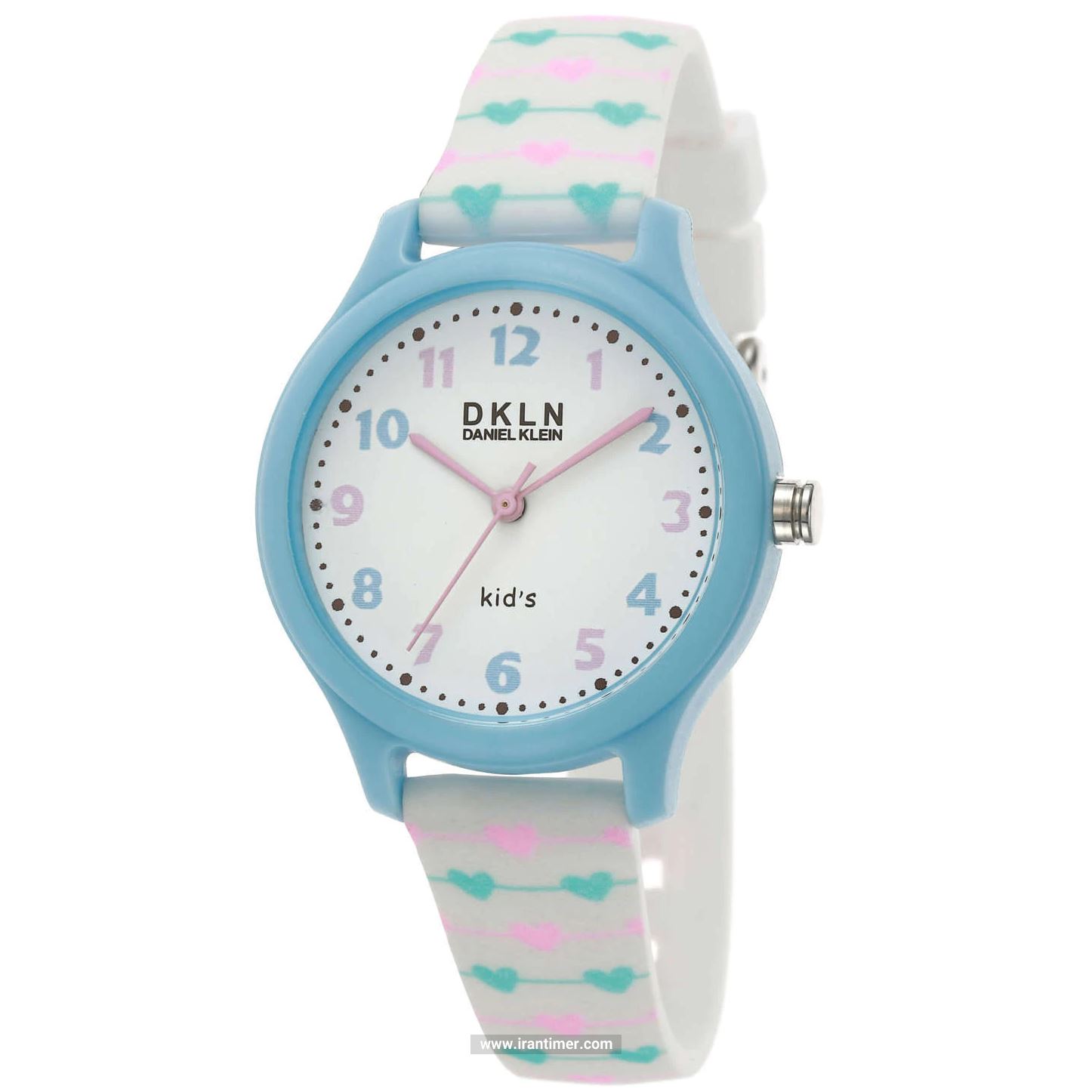 قیمت و خرید ساعت مچی دنیل کلین(Daniel Klein) مدل DK.1.12514-5 اسپرت | اورجینال و اصلی