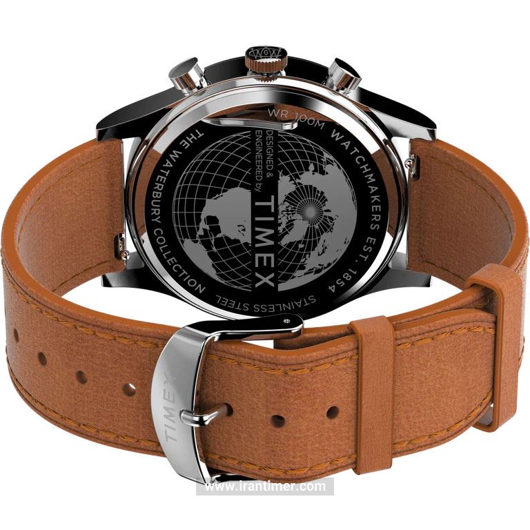 قیمت و خرید ساعت مچی مردانه تایمکس(TIMEX) مدل TW2V73900 کلاسیک | اورجینال و اصلی