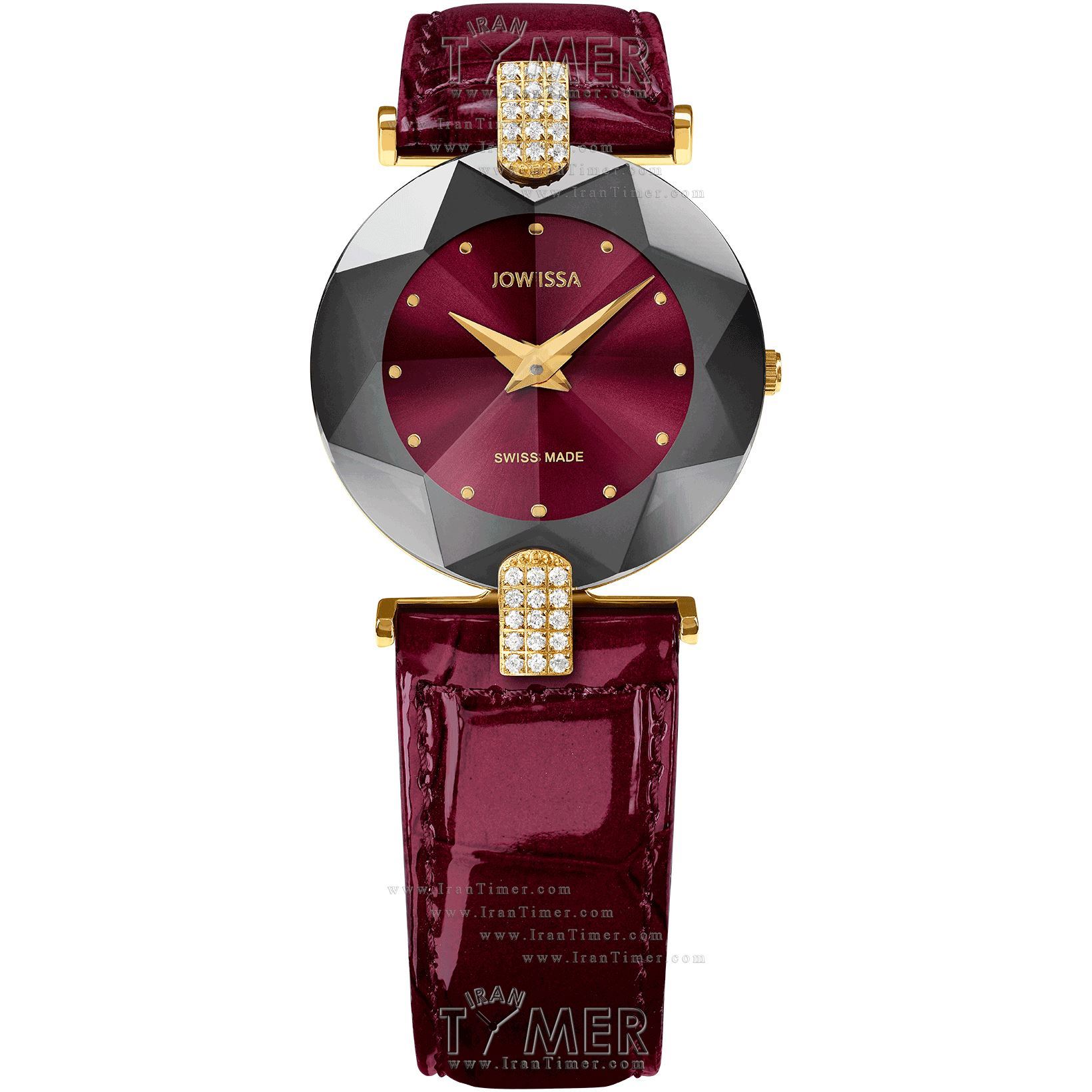 قیمت و خرید ساعت مچی زنانه جویسا(JOWISSA) مدل JW-J5.013.M فشن | اورجینال و اصلی