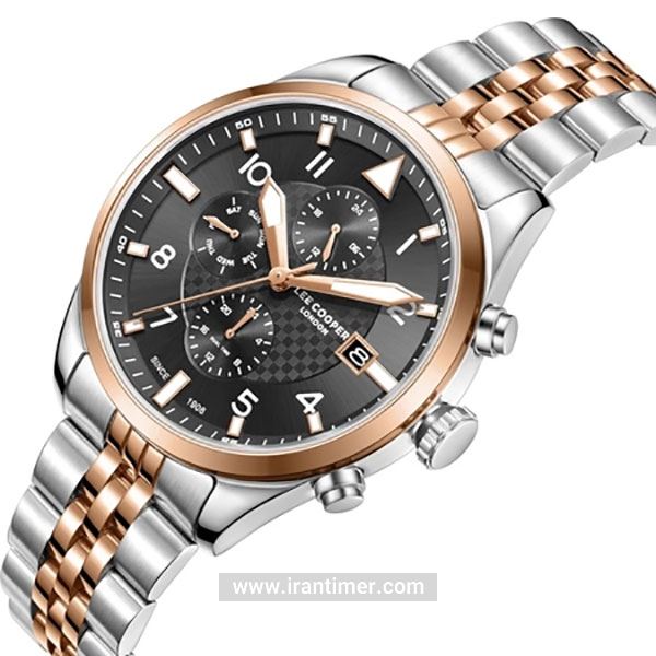 قیمت و خرید ساعت مچی مردانه لیکوپر(LEE COOPER) مدل LC08318.560 کلاسیک | اورجینال و اصلی
