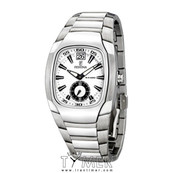 قیمت و خرید ساعت مچی مردانه فستینا(FESTINA) مدل f6726/a اسپرت | اورجینال و اصلی