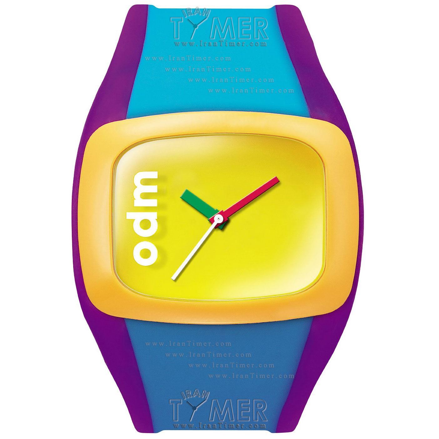 قیمت و خرید ساعت مچی او دی ام(O.D.M) مدل DD100A-5 فشن اسپرت | اورجینال و اصلی