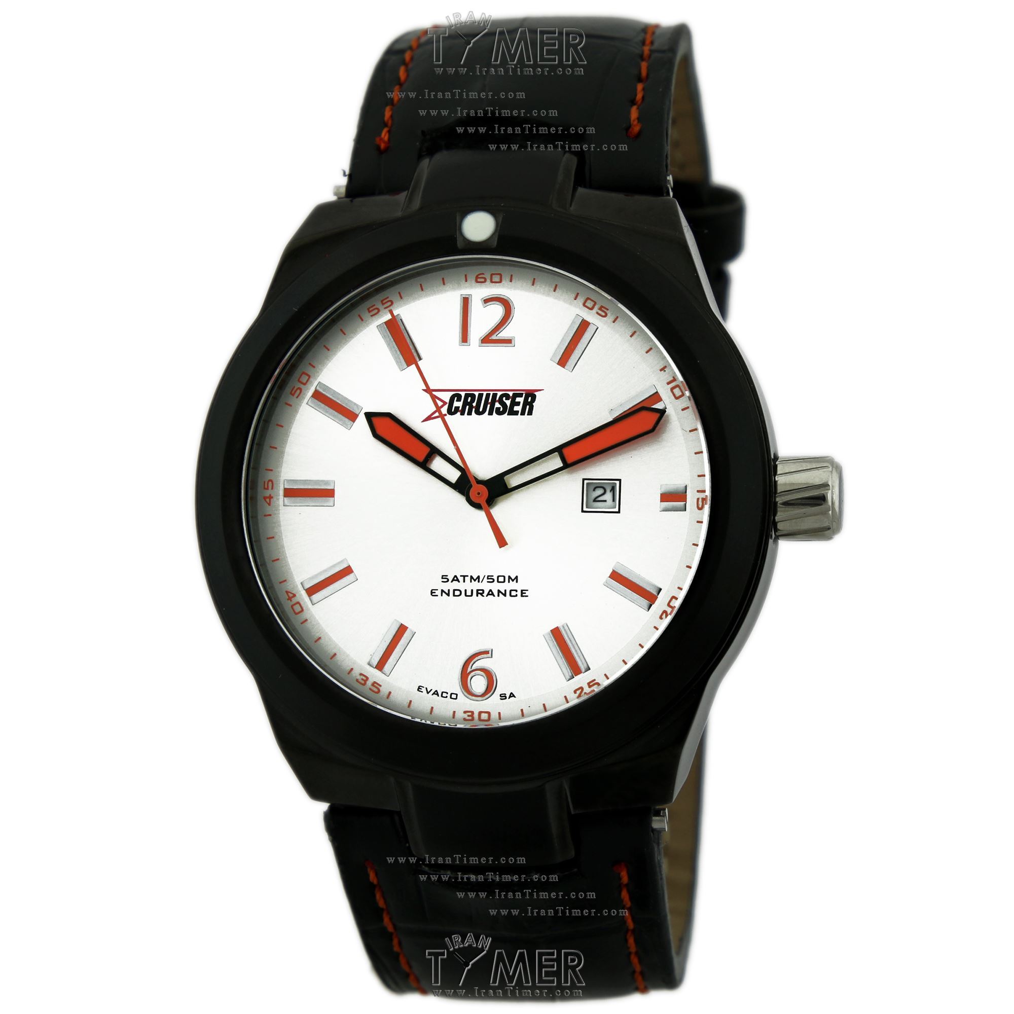 قیمت و خرید ساعت مچی مردانه کروزر(CRUISER) مدل C2115-B157 اسپرت | اورجینال و اصلی