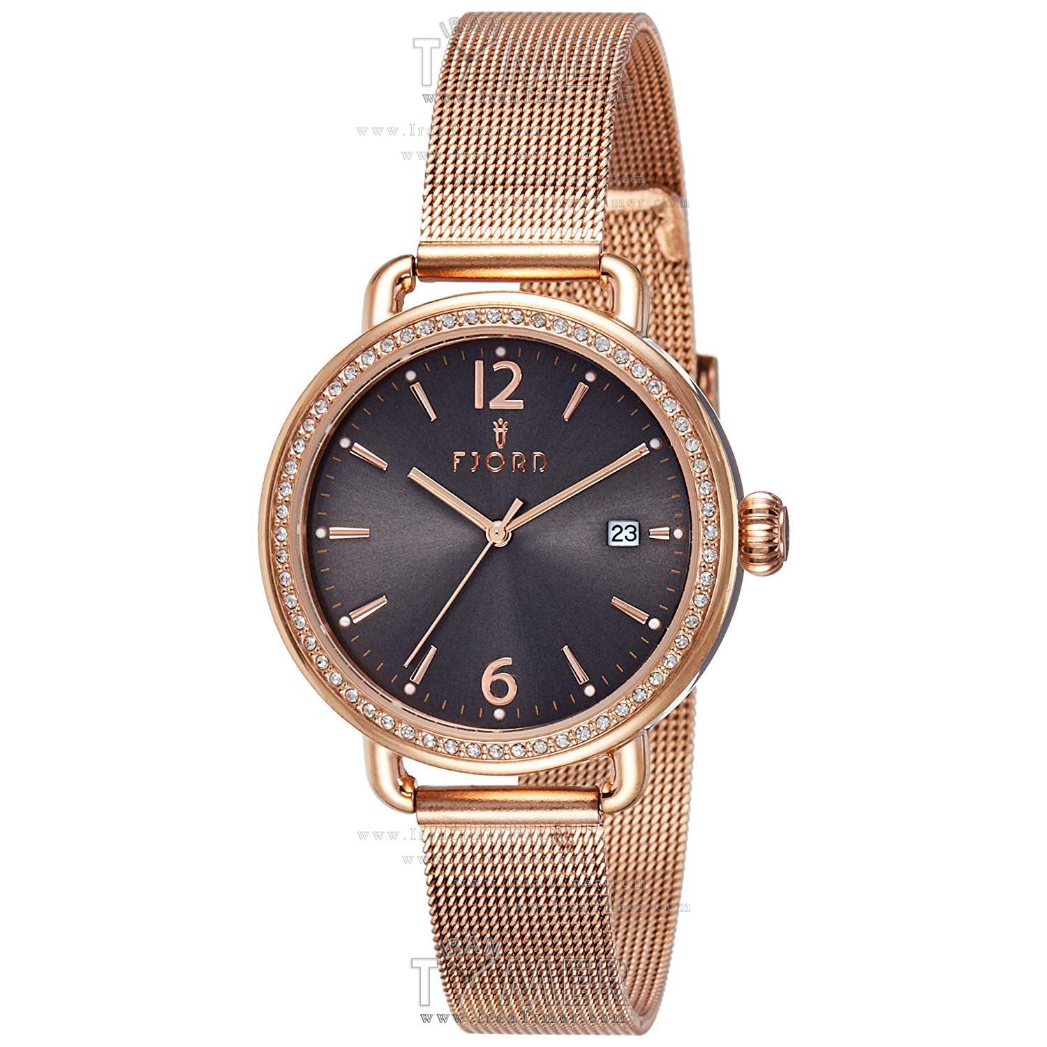 قیمت و خرید ساعت مچی زنانه فیورد(FJORD) مدل FJ6023-33 کلاسیک | اورجینال و اصلی
