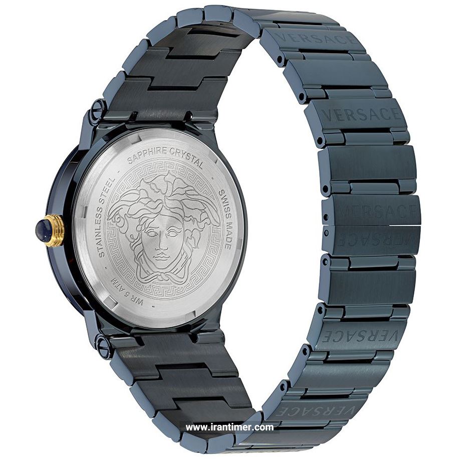 قیمت و خرید ساعت مچی زنانه ورساچه(versace) مدل VE7G00423 کلاسیک | اورجینال و اصلی