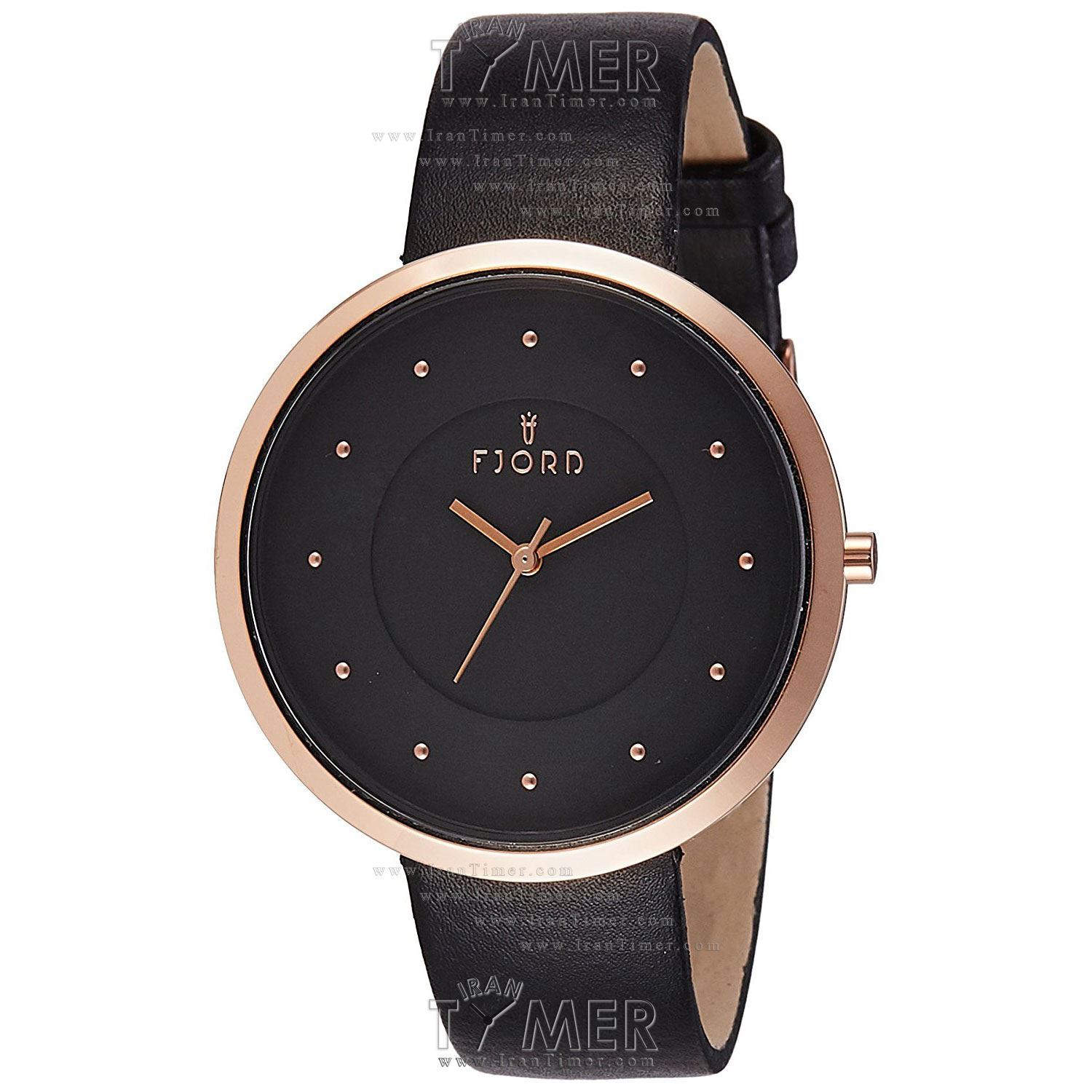 قیمت و خرید ساعت مچی زنانه فیورد(FJORD) مدل FJ3024-05 کلاسیک | اورجینال و اصلی