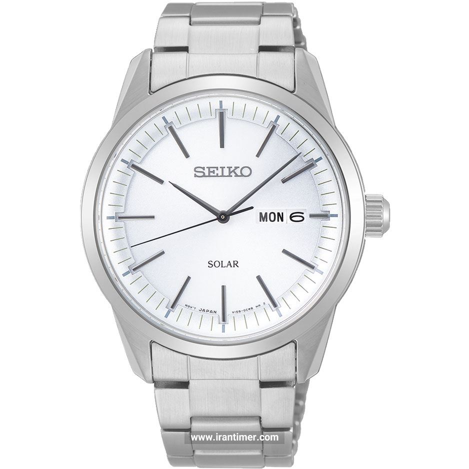 قیمت و خرید ساعت مچی مردانه سیکو(SEIKO) مدل SNE523P1 کلاسیک | اورجینال و اصلی