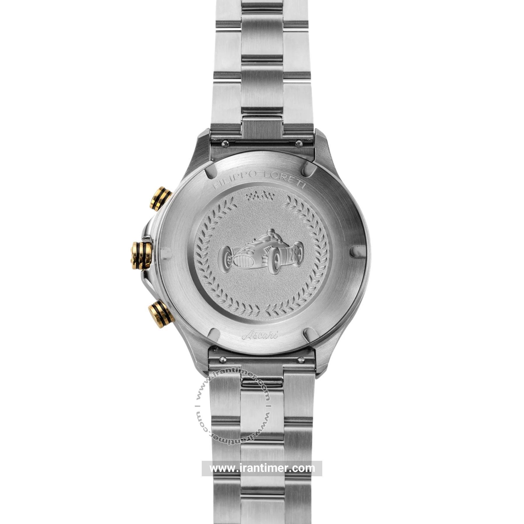 قیمت و خرید ساعت مچی مردانه فیلیپولورتی(Filippo Loreti) مدل FL01008 کلاسیک | اورجینال و اصلی