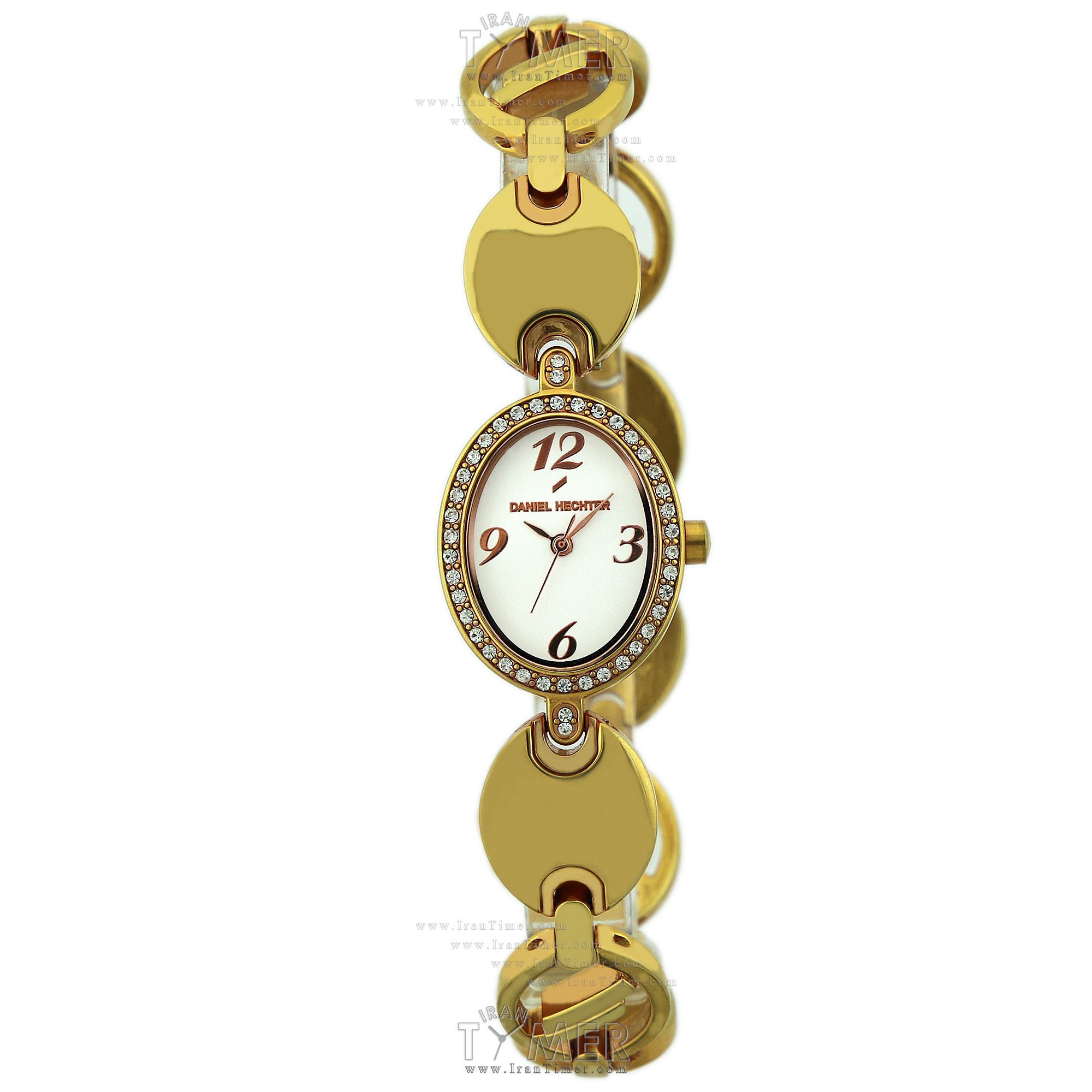 قیمت و خرید ساعت مچی زنانه دنیل هیچر(DANIEL HECHTER) مدل C230-R237 کلاسیک | اورجینال و اصلی