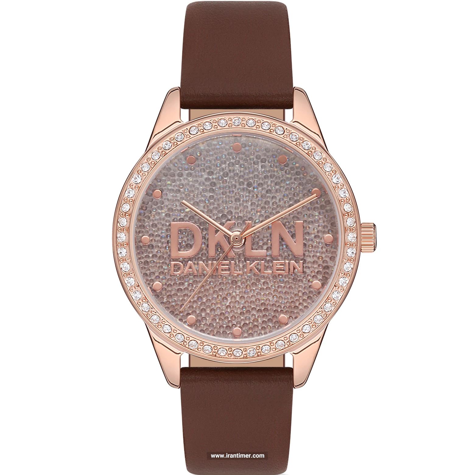 قیمت و خرید ساعت مچی زنانه دنیل کلین(Daniel Klein) مدل DK.1.12562-4 فشن | اورجینال و اصلی