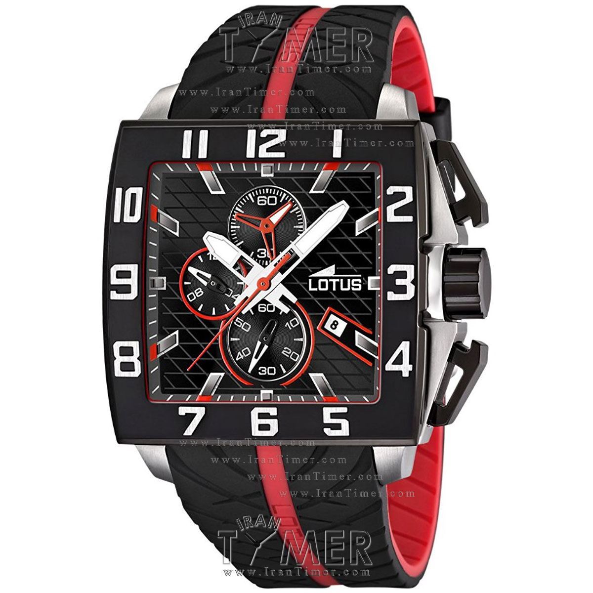 قیمت و خرید ساعت مچی مردانه لوتوس(LOTUS) مدل L15773/4 اسپرت | اورجینال و اصلی