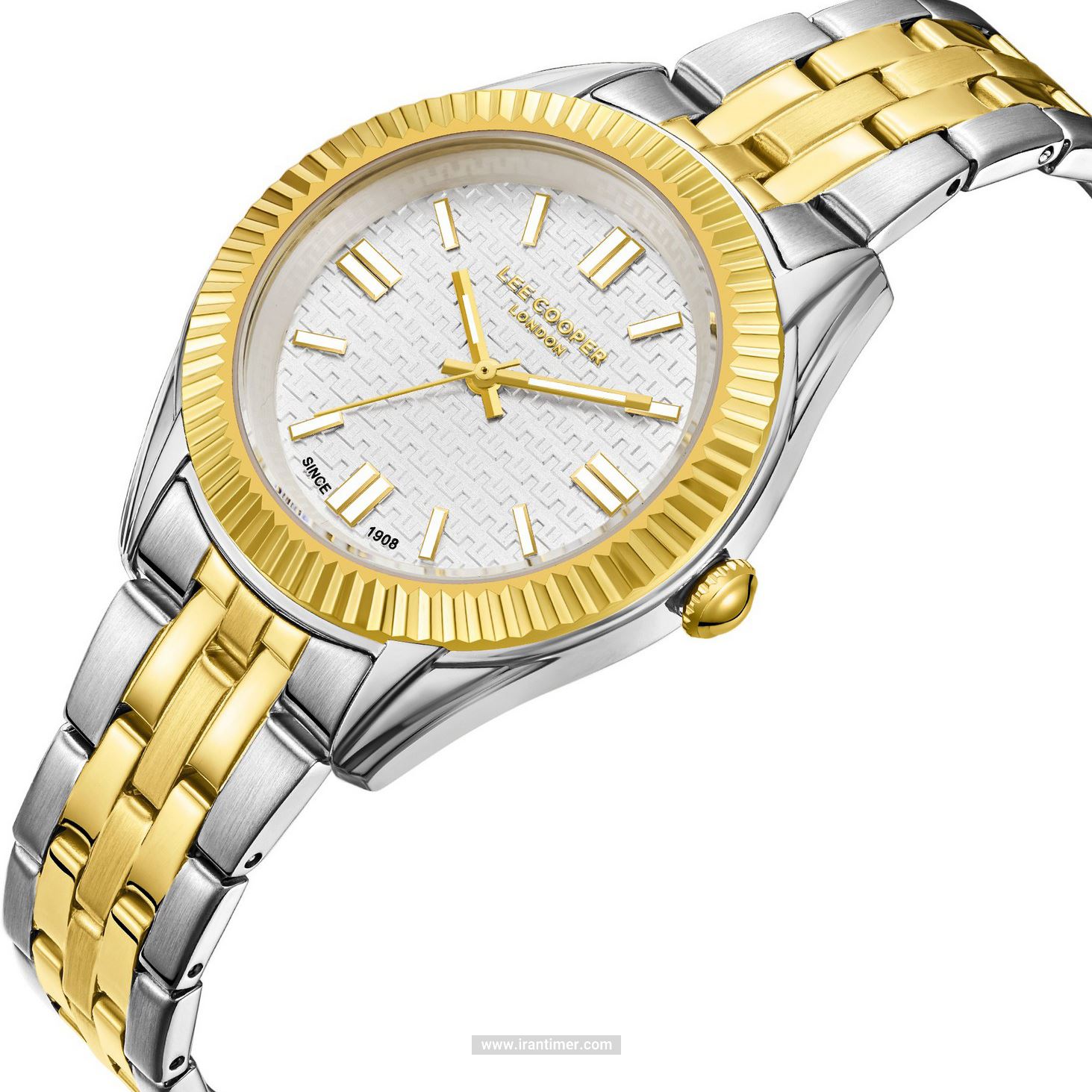قیمت و خرید ساعت مچی زنانه لیکوپر(LEE COOPER) مدل LC08038.230 کلاسیک | اورجینال و اصلی