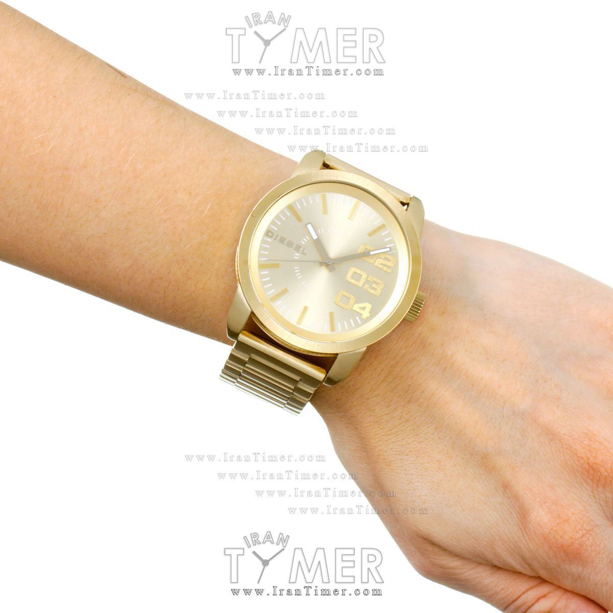 قیمت و خرید ساعت مچی مردانه دیزل(DIESEL) مدل DZ1466 کلاسیک | اورجینال و اصلی