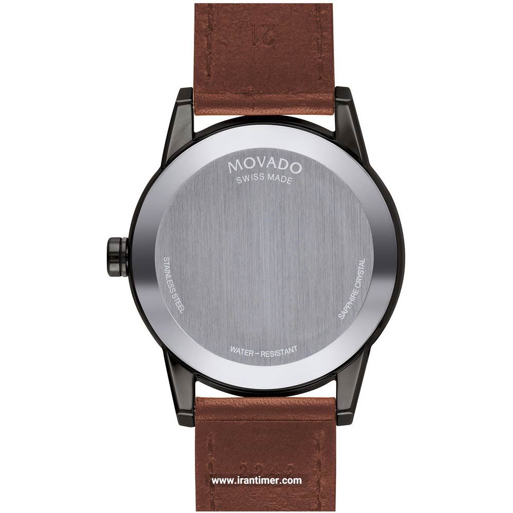 قیمت و خرید ساعت مچی مردانه موادو(MOVADO) مدل 607224 کلاسیک | اورجینال و اصلی