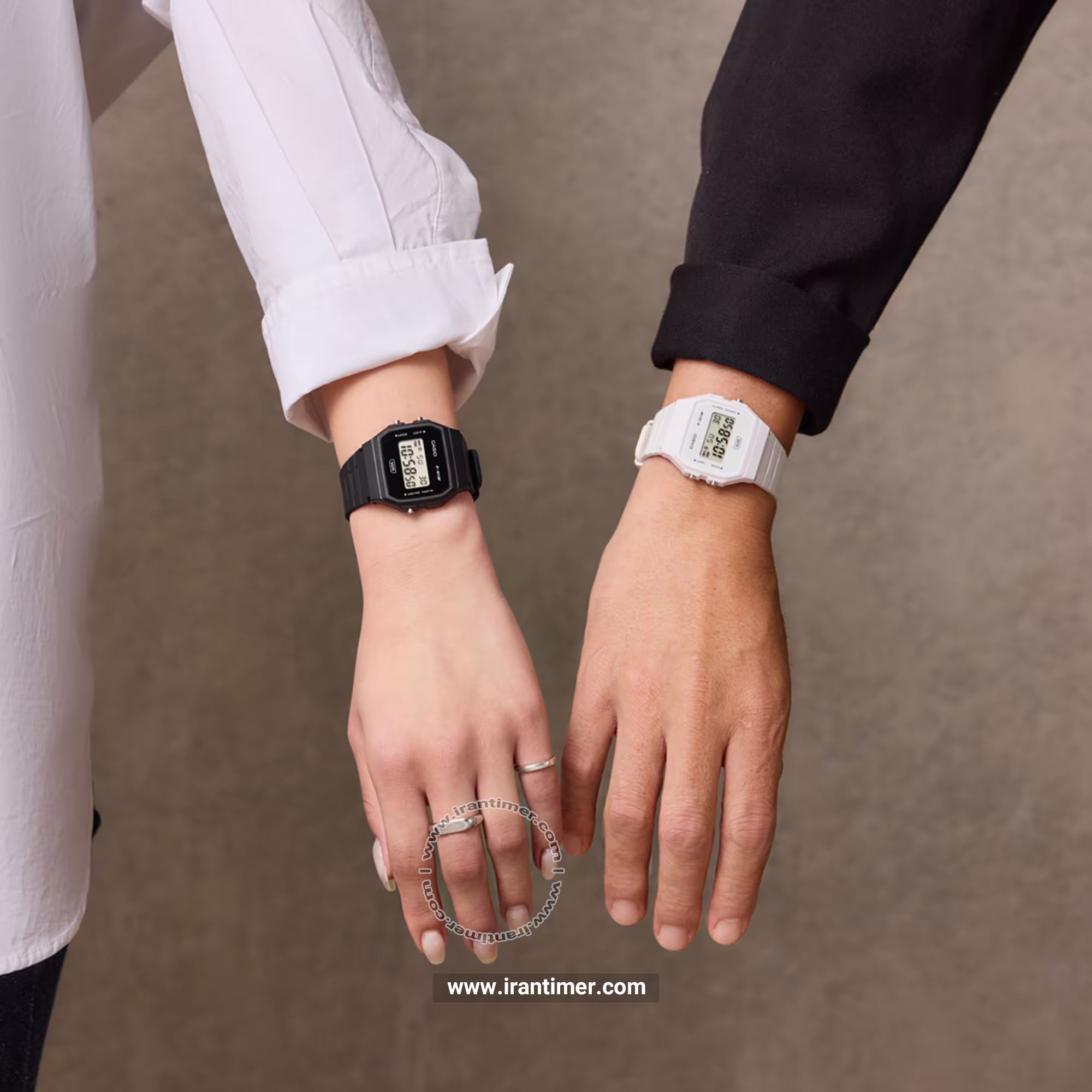 قیمت و خرید ساعت مچی مردانه زنانه کاسیو (CASIO) جنرال مدل F-91WB-1ADF اسپرت | اورجینال و اصلی