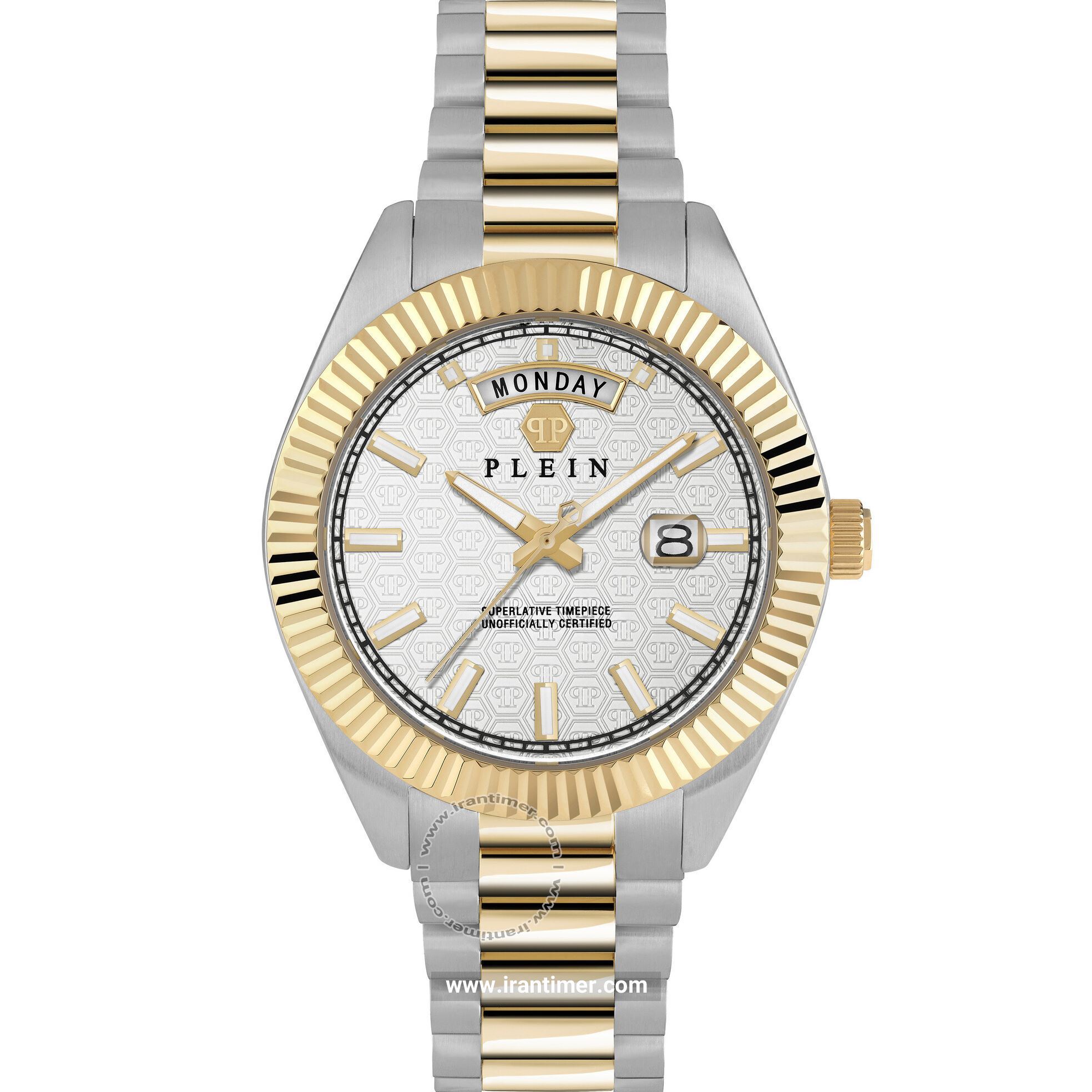 قیمت و خرید ساعت مچی مردانه فیلیپ پلین(Philipp Plein) مدل PWPNA0324 کلاسیک | اورجینال و اصلی