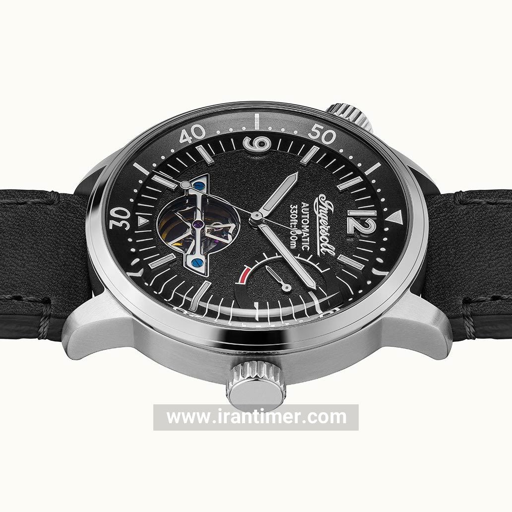 قیمت و خرید ساعت مچی مردانه اینگرسول(INGERSOLL) مدل I07801 کلاسیک | اورجینال و اصلی