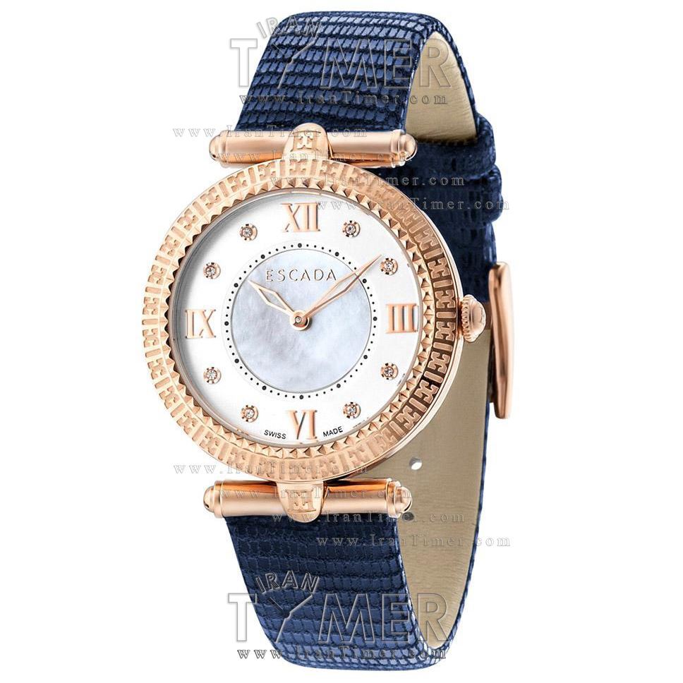قیمت و خرید ساعت مچی زنانه اسکادا(ESCADA) مدل EW4630033 فشن | اورجینال و اصلی