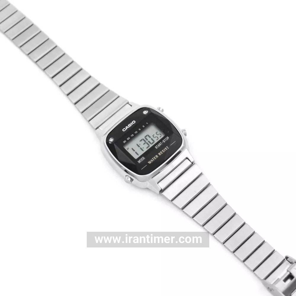 قیمت و خرید ساعت مچی زنانه کاسیو (CASIO) جنرال مدل LA670WAD-1DF کلاسیک | اورجینال و اصلی