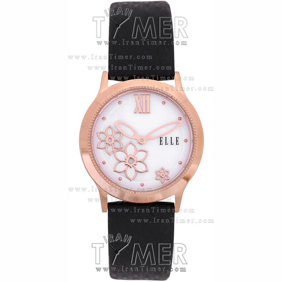 قیمت و خرید ساعت مچی زنانه ال(ELLE) مدل EL-E598BMR فشن | اورجینال و اصلی