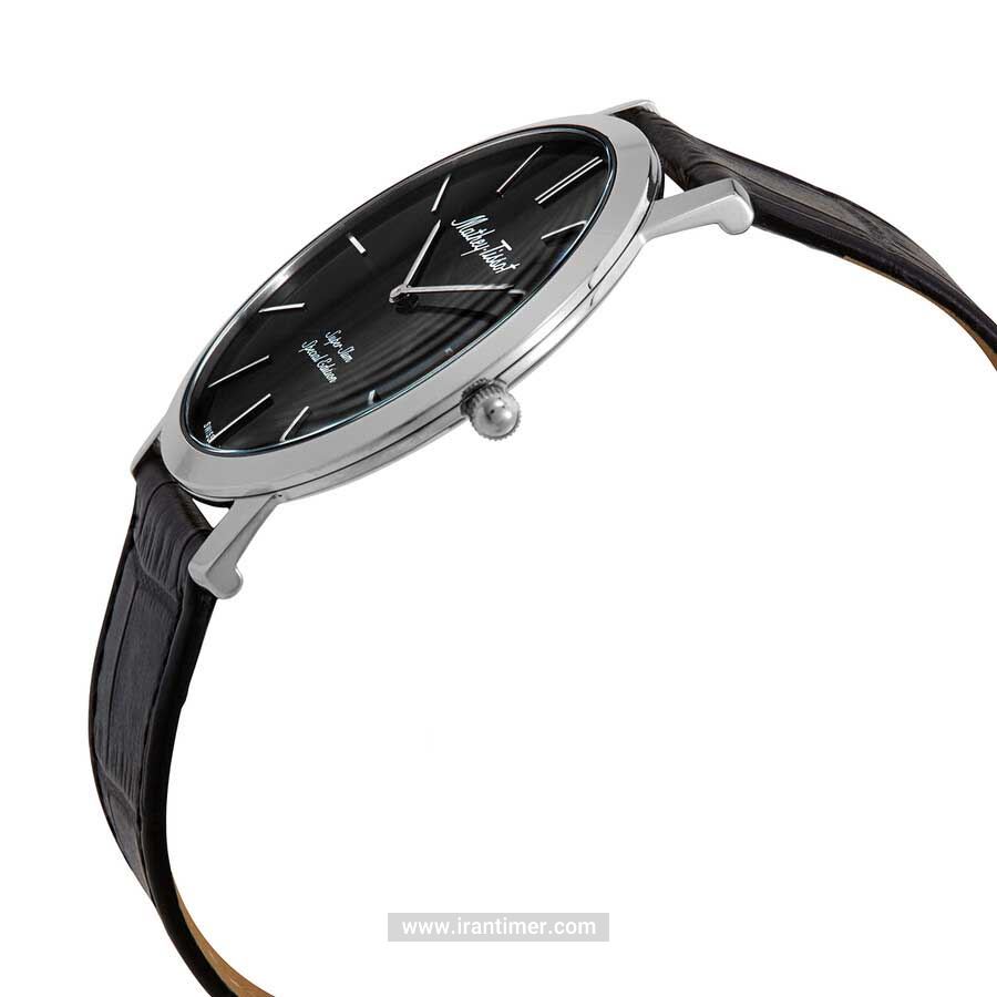 قیمت و خرید ساعت مچی مردانه متی تیسوت(MATHEY TISSOT) مدل H6915AN کلاسیک | اورجینال و اصلی