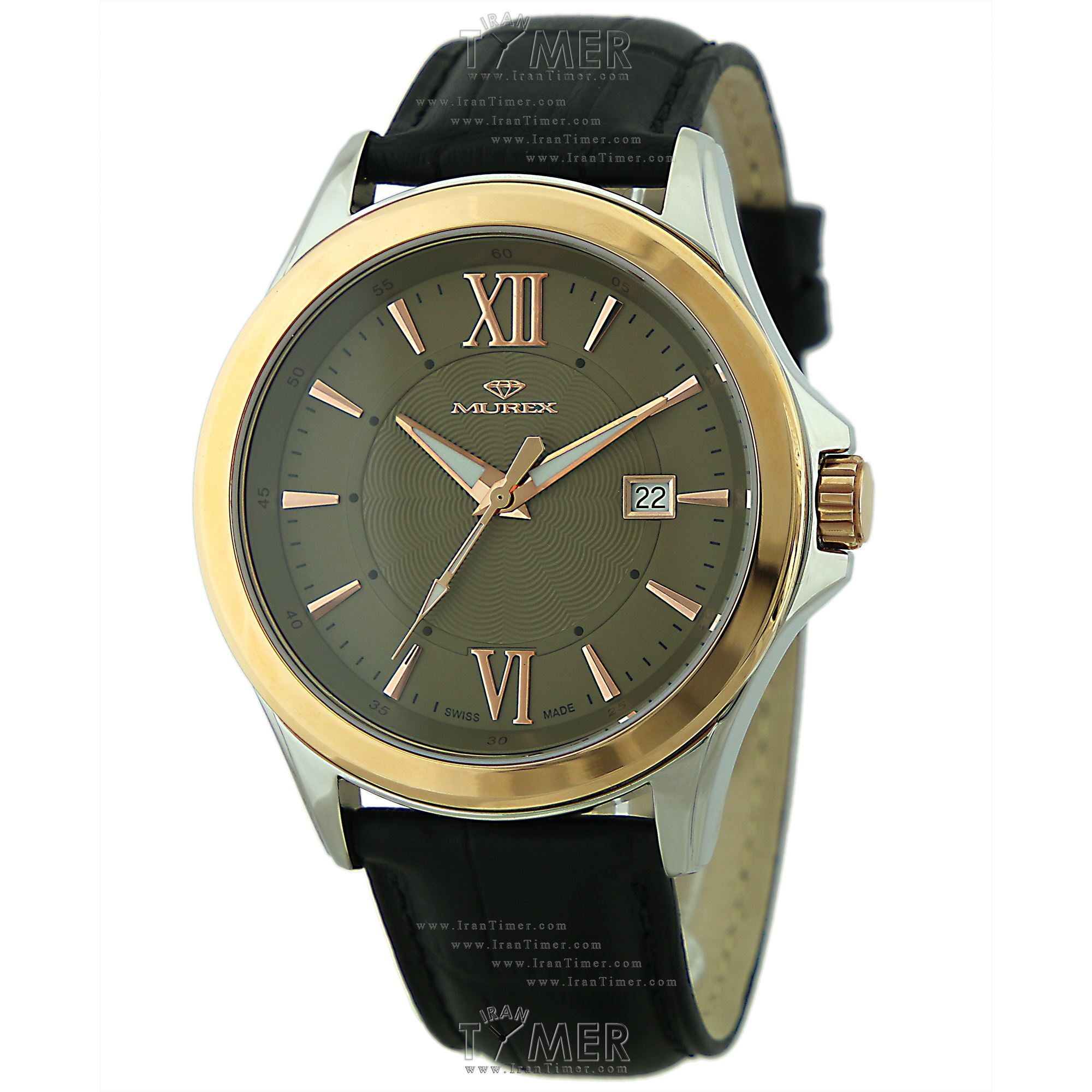 قیمت و خرید ساعت مچی مردانه مورکس(MUREX) مدل MUM503-SRL-4 کلاسیک | اورجینال و اصلی