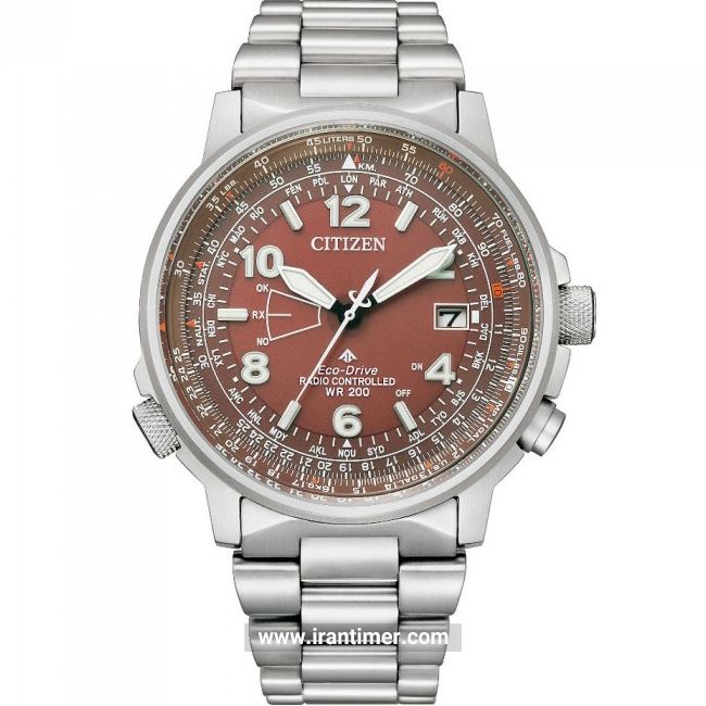 قیمت و خرید ساعت مچی مردانه سیتیزن(CITIZEN) مدل CB0241-85X کلاسیک | اورجینال و اصلی