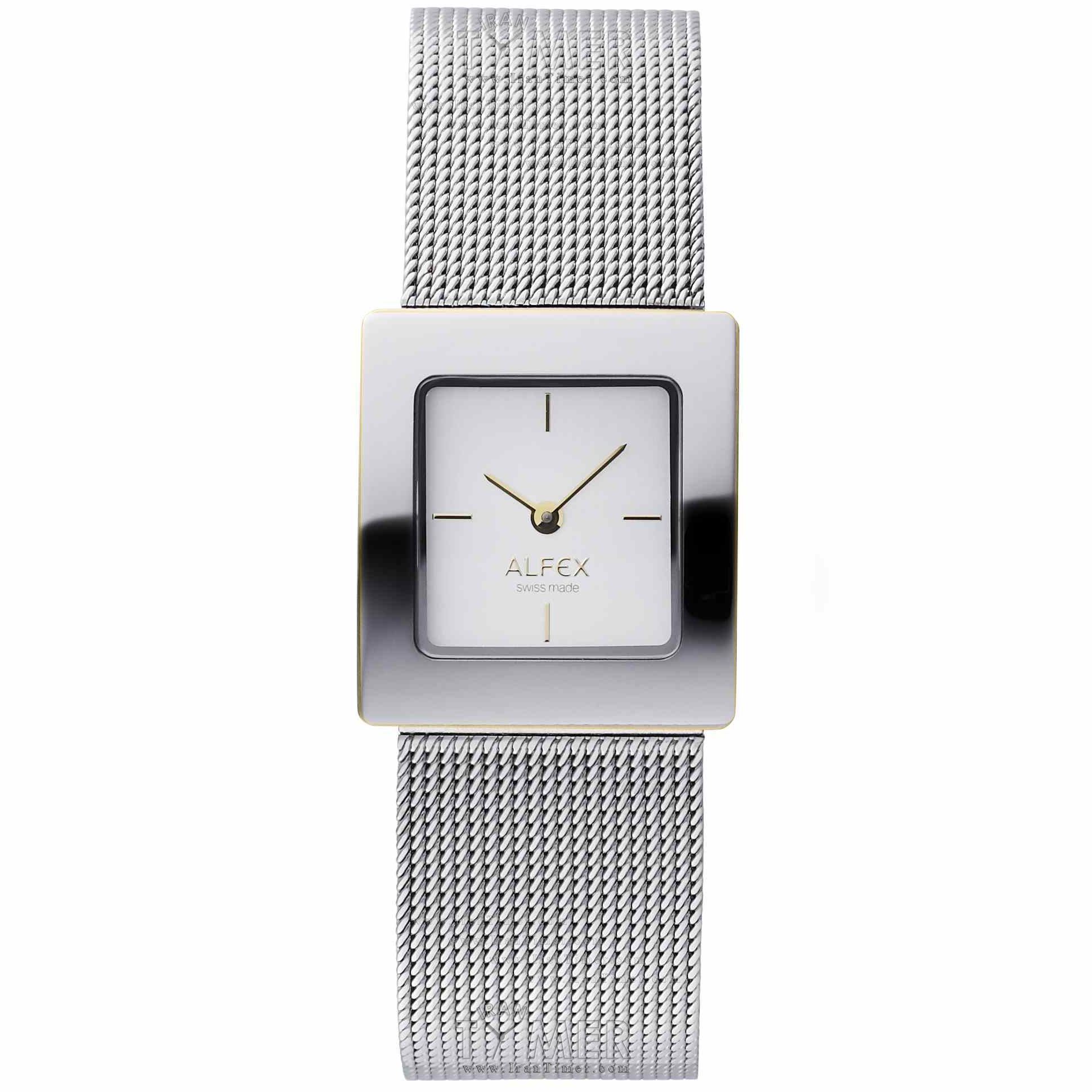 قیمت و خرید ساعت مچی زنانه الفکس(ALFEX) مدل 5734/061 کلاسیک | اورجینال و اصلی