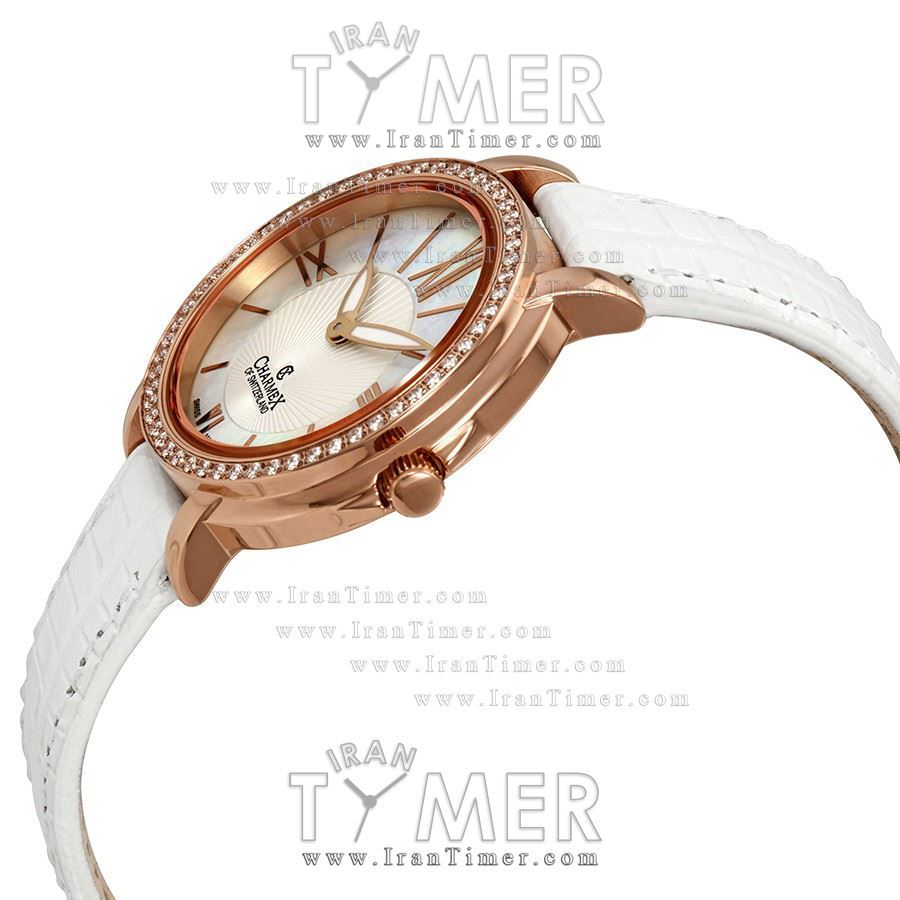 قیمت و خرید ساعت مچی زنانه چارمکس(CHARMEX) مدل CX-6415 فشن | اورجینال و اصلی