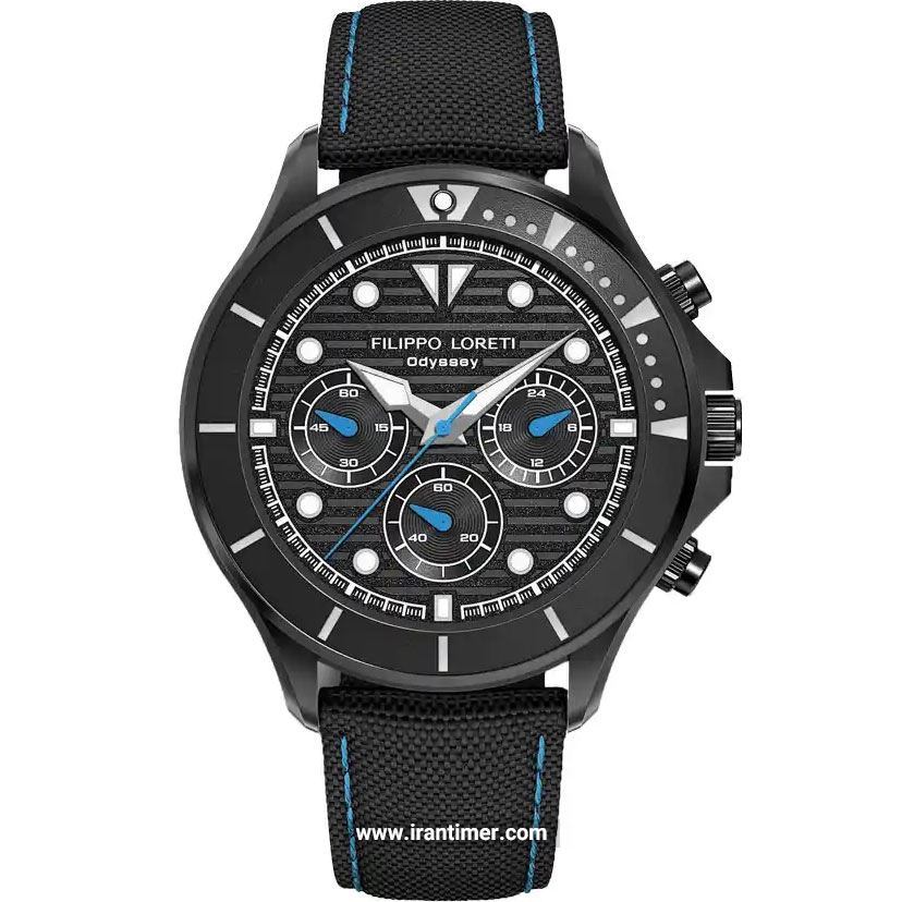 قیمت و خرید ساعت مچی مردانه فیلیپولورتی(Filippo Loreti) مدل FL00715 اسپرت | اورجینال و اصلی