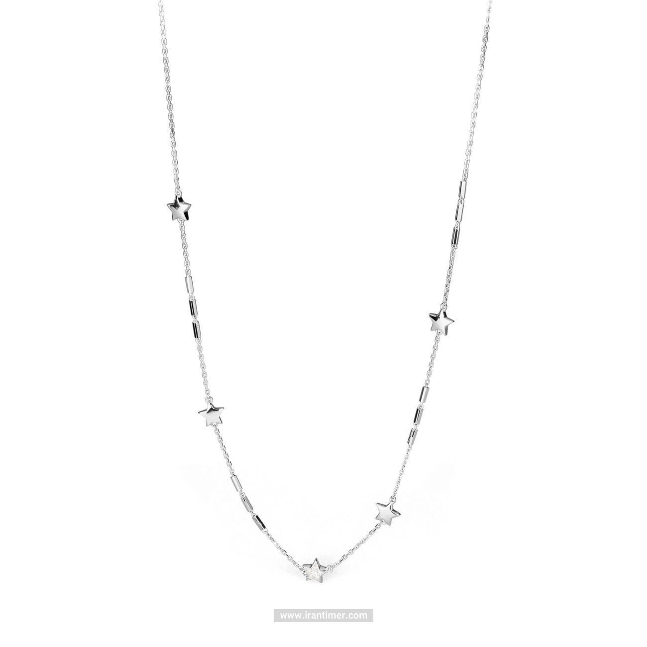 قیمت و خرید گردنبند زنانه برازوی(BROSWAY) مدل G9ET03 فشن (ست لباس) | اورجینال و اصلی