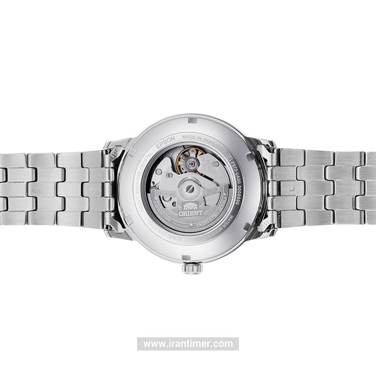 قیمت و خرید ساعت مچی مردانه اورینت(ORIENT) مدل RA-AC0F10 کلاسیک | اورجینال و اصلی