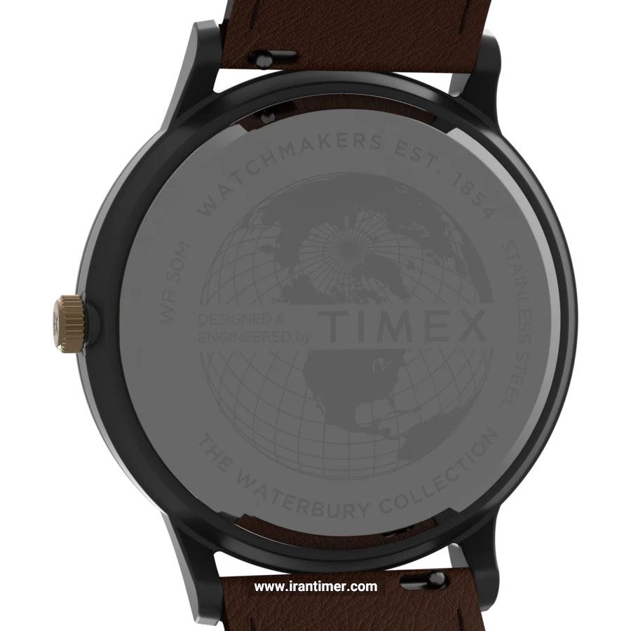 قیمت و خرید ساعت مچی مردانه تایمکس(TIMEX) مدل TW2U88500 کلاسیک | اورجینال و اصلی