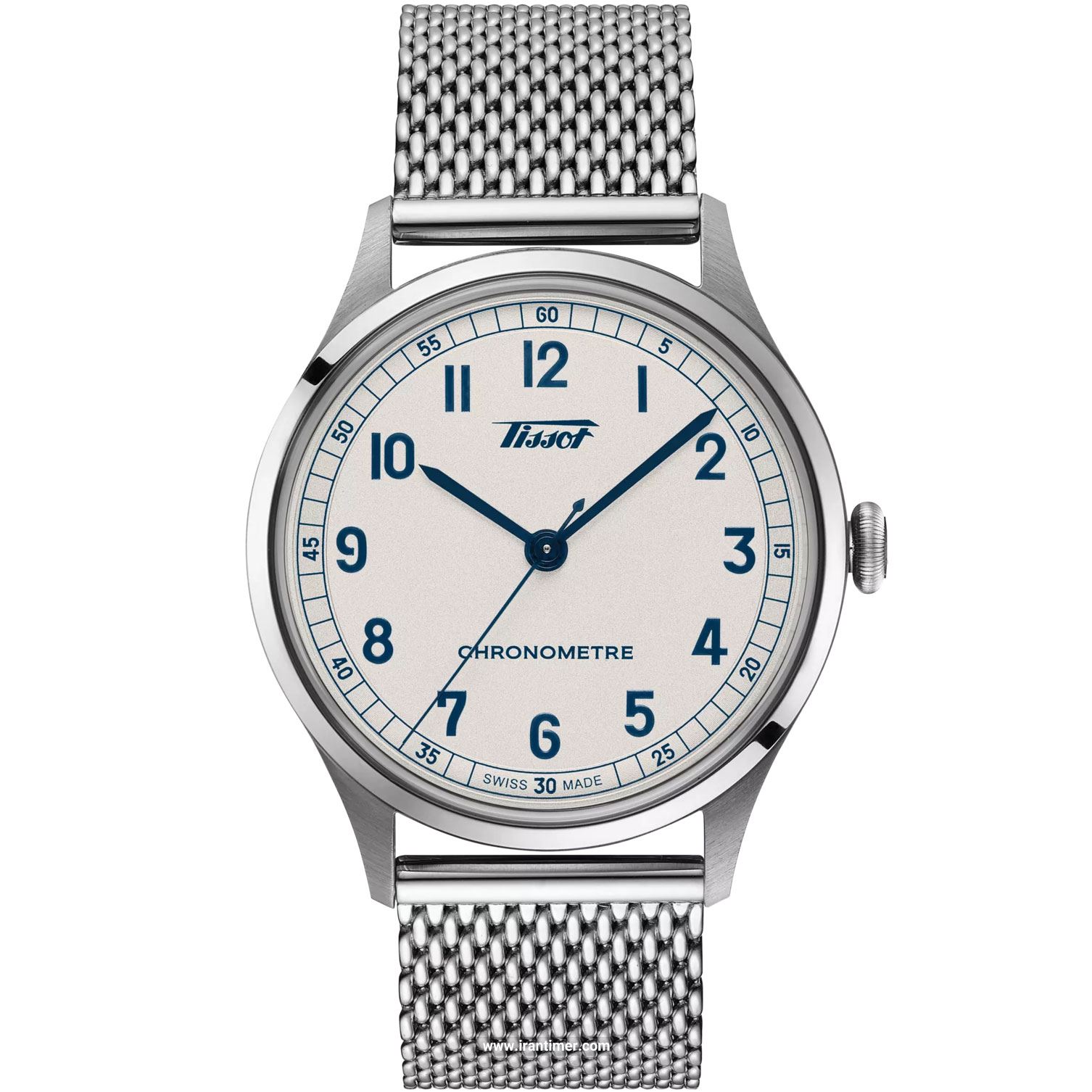 قیمت و خرید ساعت مچی مردانه تیسوت(TISSOT) مدل T142.464.16.032.00 کلاسیک | اورجینال و اصلی