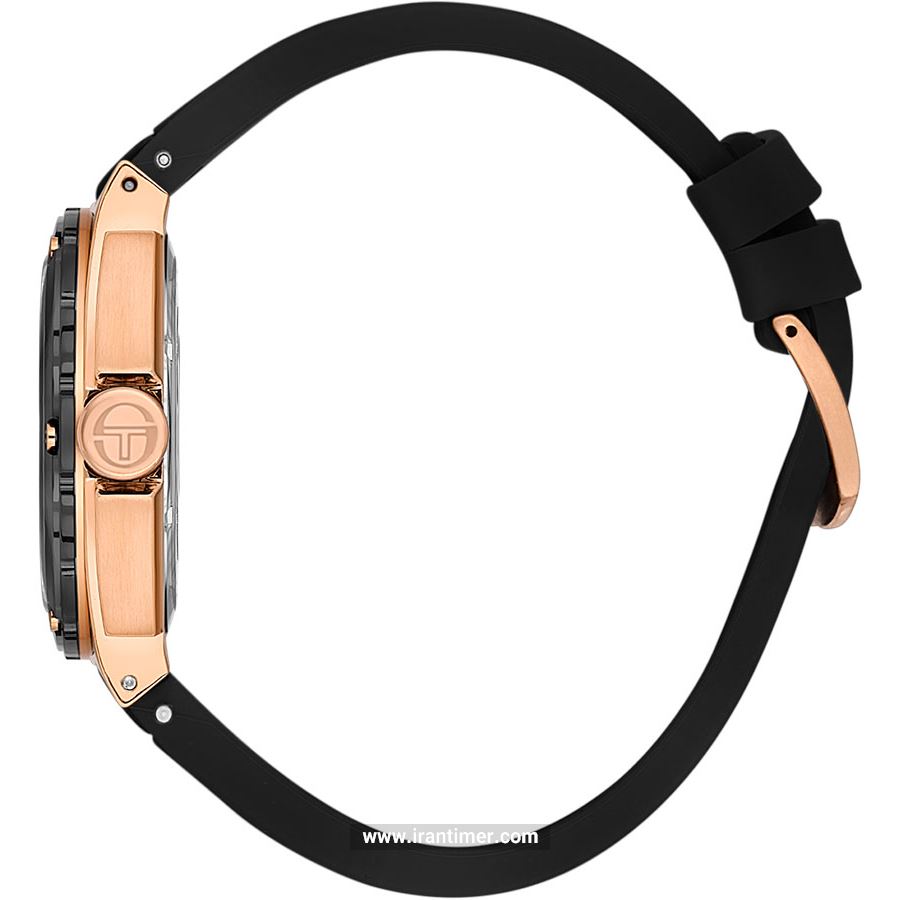 قیمت و خرید ساعت مچی مردانه سرجیو تاکینی(Sergio Tacchini) مدل ST.1.10438-5 اسپرت | اورجینال و اصلی