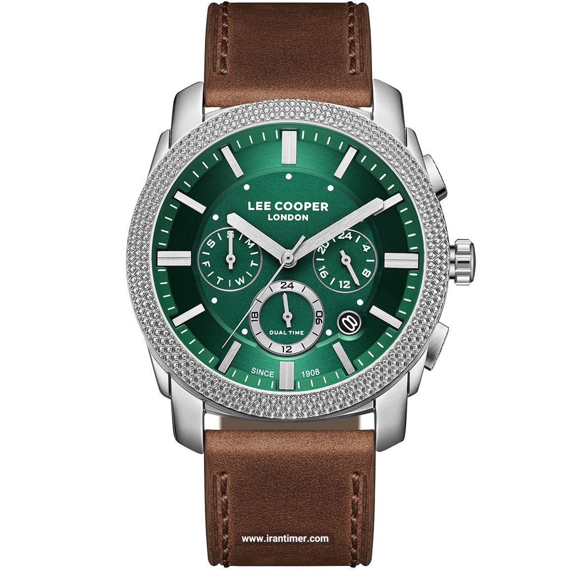 قیمت و خرید ساعت مچی مردانه لیکوپر(LEE COOPER) مدل LC08178.374 کلاسیک | اورجینال و اصلی