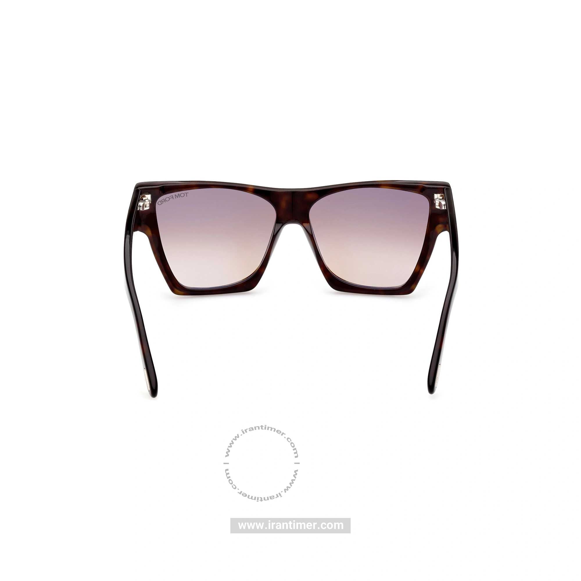قیمت و خرید عینک آفتابی زنانه کلاسیک (TOM FORD) مدل FT 0942 52K 59 | اورجینال و اصلی