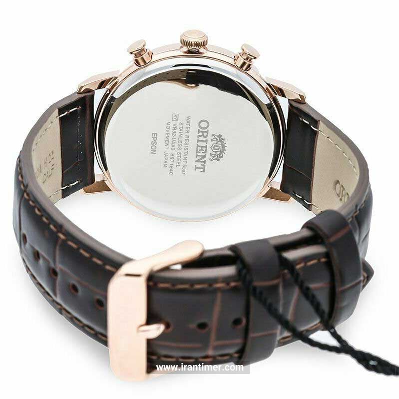 قیمت و خرید ساعت مچی مردانه اورینت(ORIENT) مدل RA-KV0403S10B کلاسیک اسپرت | اورجینال و اصلی