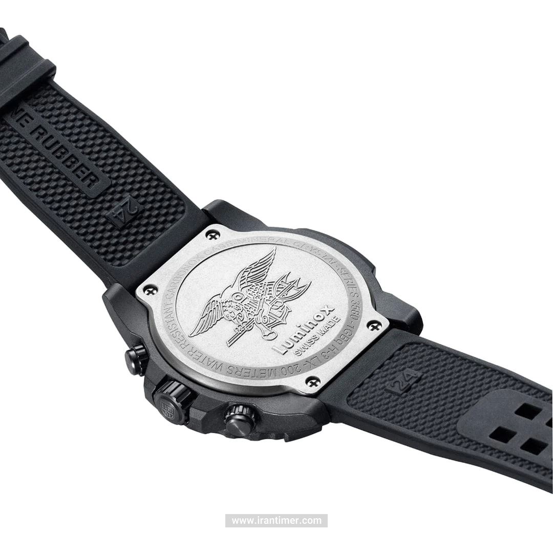 قیمت و خرید ساعت مچی مردانه لومینوکس(LUMINOX) مدل XS.3581.SIS اسپرت | اورجینال و اصلی