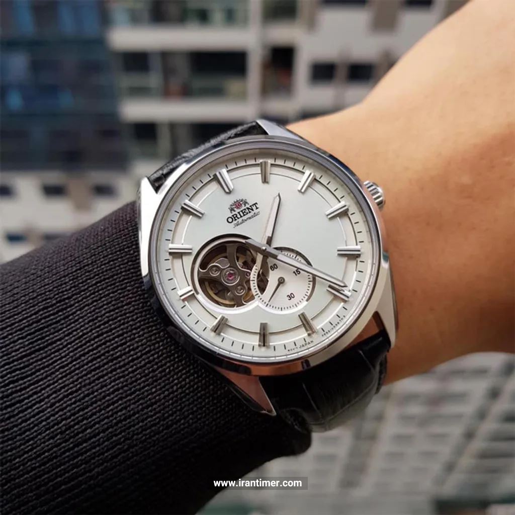 قیمت و خرید ساعت مچی مردانه اورینت(ORIENT) مدل RA-AR0004 کلاسیک | اورجینال و اصلی
