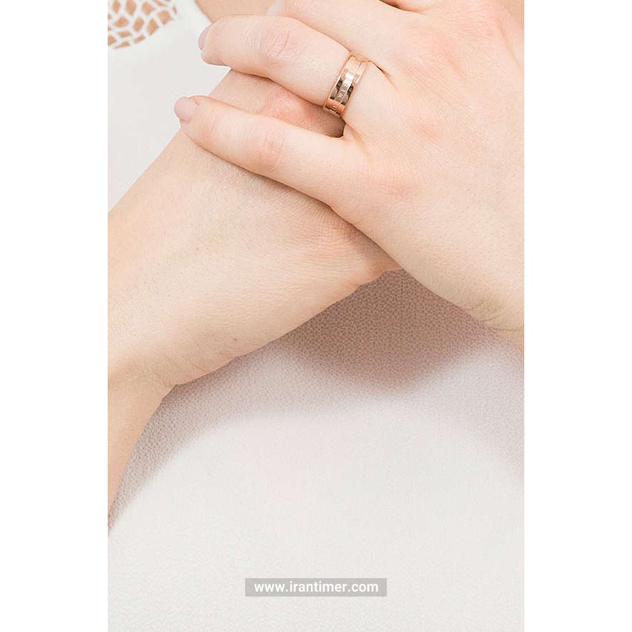 قیمت و خرید حلقه (انگشتر) زنانه دنیل ولینگتون(DANIEL WELLINGTON) مدل DW00400088 کلاسیک | اورجینال و اصلی