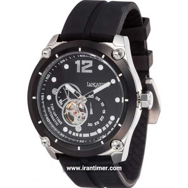 قیمت و خرید ساعت مچی مردانه لنکستر(LANCASTER) مدل 383NR اسپرت | اورجینال و اصلی