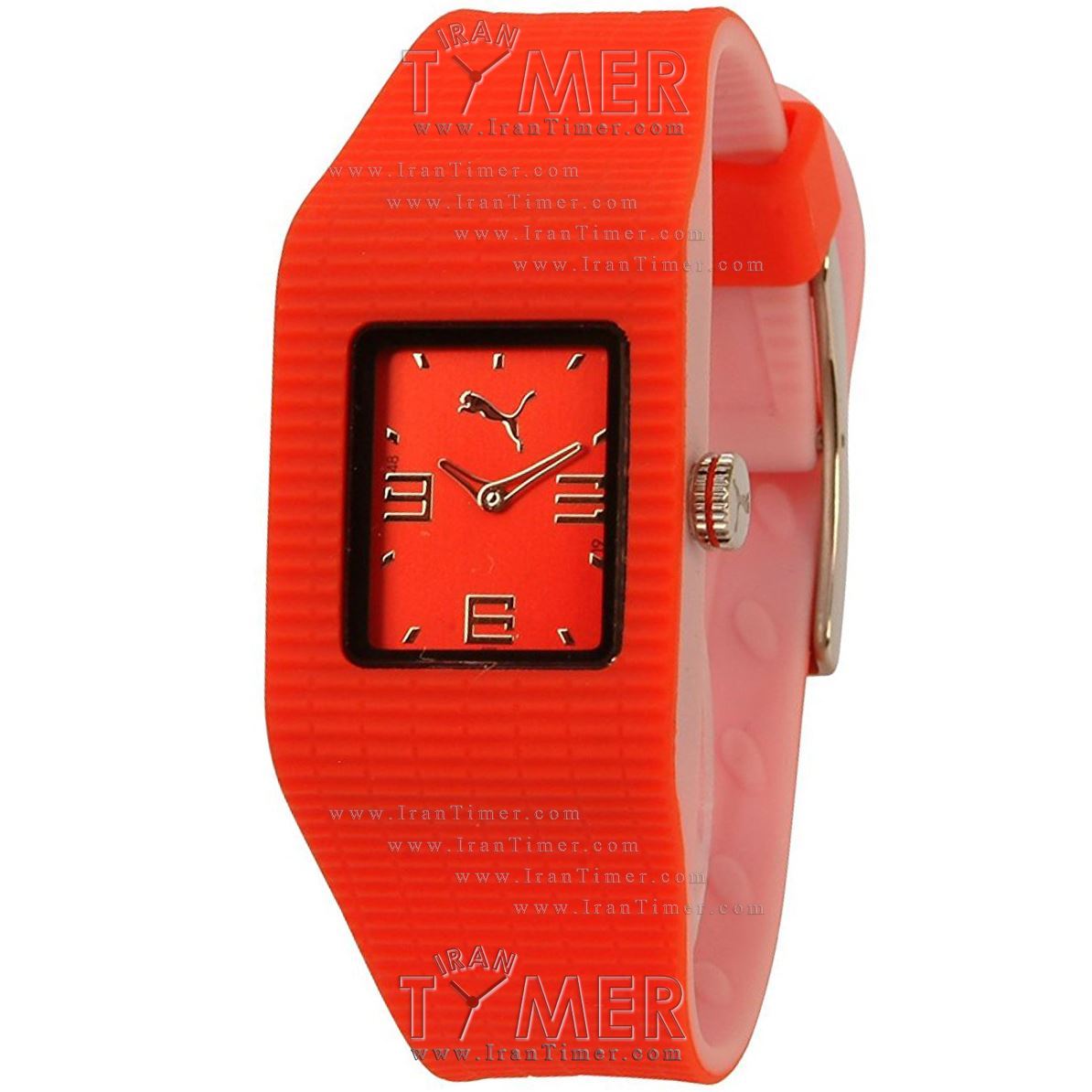 قیمت و خرید ساعت مچی مردانه زنانه پوما(PUMA) مدل PU202RD.0002.901 اسپرت | اورجینال و اصلی